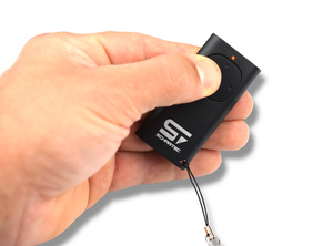 Télécommande SCHARTEC 433,92 MHz pour ouvre-porte de garage, émetteur manuel 433 MHz pour opérateur de porte de garage Move et Prime - Product Image 4