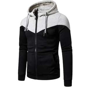 Sudadera con capucha y sudadera de alta calidad al por mayor sudaderas con capucha de hombre personalizadas sudaderas con capucha de hombre de gran tamaño OEM - Product Image 3