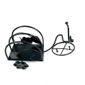 Serviette en aluminium rechargeable de qualité pour l'exportation avec forme de cycle pour les restaurants à fort trafic et les salles à manger disponibles à la vente - Product Image 6