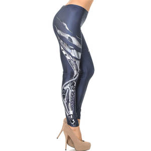 Ropa de gimnasia y fitness, legging atlético por sublimación, pantalones de yoga personalizados al por mayor - Product Image 5