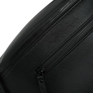 <b>Men</b> Belt <b>Bag</b> Compact Crossbody <b>Waist</b> Pack Lightweight Everyday Travel Gym and Streetwear Essential - Product Image 3