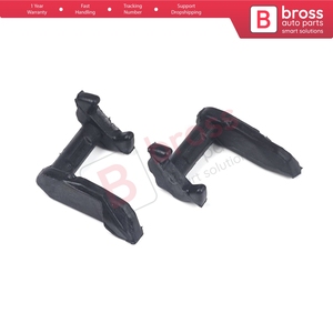Pièces de réparation de verrouillage avant de toit ouvrant BSR581 pour Golf MK7 Polo MK5 5G6877071 - Product Image 2