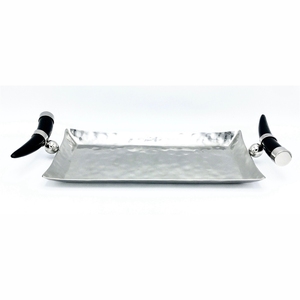 ชุดจานสแตนเลสเสิร์ฟ3ชิ้นสุดหรูเป็นมิตรต่อสิ่งแวดล้อมทันสมัยปรับแต่งได้ตามต้องการ100ชิ้น - Product Image 4