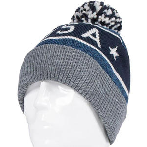 Bonnets unisexes chauds et élégants en acrylique doux Parfaits pour l'hiver, la mode décontractée ou la promotion de la marque - Product Image 6