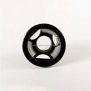 TROIS LENTILLES GONIO MIROIR OPHTALMIQUE GONIOSCOPE LENTILLE AVEC HARD CASE ...... - Product Image 3