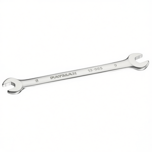 Clé à fourche double Stanley Fatmax-tm avec profil antidérapant, système de mesure métrique - Product Image 2