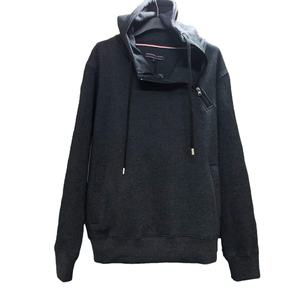 Sweat-shirt à capuche surdimensionné pour homme, 100% coton, motif imprimé vintage, fabriqué en chine - Product Image 6