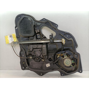 Mécanisme de levage de la vitre arrière. SX MAZDA 3 Série Berline BP4K73590E Y603 (03>09) - Product Image 3