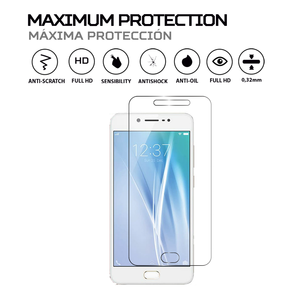 อุปกรณ์ป้องกันหน้าจอ V5 antishock VIVO อุปกรณ์เสริมมือถือดูดซับแรงกระแทกทนทาน - Product Image 1