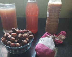 สารทำความสะอาดอเนกประสงค์เทอร์ร่า ไบโอ เนเชอรัลส์ ใช้สารสกัดจากน้ำสบู่จากเมล็ดสบู่ ผลิตในอินเดีย ราคาส่งออกที่ดีที่สุด - Product Image 3