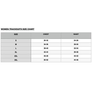 Survêtement en polaire 2 pièces confortable et élégant pour femmes imprimé graphique personnalisé avec col à capuche technique en strass pour l'hiver - Product Image 6