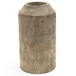 Golden Color <b>Set</b> of 2 Flower <b>Vases</b> of Best Design Top Quality Decorative With the Sizes of 19 and 15 Inches at Wholesale Prices - Product Image 3