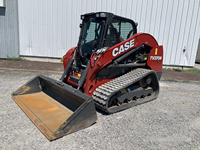 Chargeuse compacte sur chenilles CASE TV370B CTL CAB à vendre, chargeuse compacte sur chenilles robuste avec moteur puissant et qualité fiable
