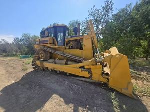 Bulldozer Usado Caterpillar D8N/D8T con Cuchilla Inclinable Recta, Motor Bosch Rexroth, Sistema Hidráulico, 1 Año de Garantía - Product Image 4