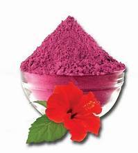 POUDRE DE FLEUR D'HIBISCUS À BASSES DE HAUTE QUALITÉ POUR LA FONCTION IMMUNITAIRE DE DÉTOX DE BEAUTÉ ET LE STYLE DE VIE VÉGAN - Product Image 3