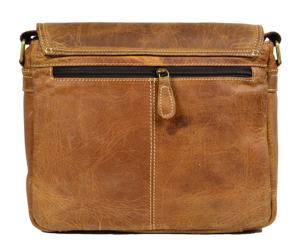 Sac à dos polyvalent en cuir Crunch personnalisé sac à bandoulière Messenger sac à bandoulière à la mode sacs à bandoulière de voyage unisexe - Product Image 4