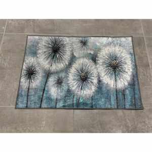 Alfombra Dandelion: Alfombra Antideslizante Impresa en 3D, Alfombra Delgada No Tejida - Product Image 1