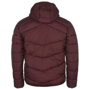 Chaqueta de Invierno Larga para Hombre, Transpirable e Impermeable, con Cuello Alto, Tela de Lona, Relleno de Fibra de Poliéster, Alta Calidad, Venta al por Mayor - Product Image 3