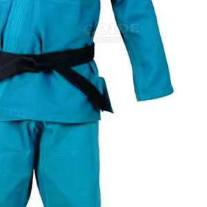 Uniforme de Karate más vendido Uniforme de Karate de alta calidad hecho profesionalmente Desgaste de artes marciales - Product Image 5