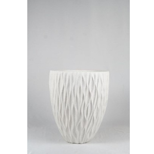 Jardinière décorative en pierre de saule pour fleurs et plantes - Product Image 3