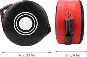 Protector de boxeo de cuero PU - Product Image 5