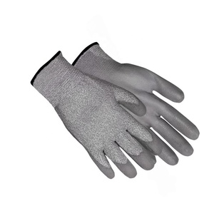 ถุงมือนิรภัยสำหรับทำงานถุงมือประสิทธิภาพสูงเคลือบด้วยโพลียูรีเทน - Product Image 4