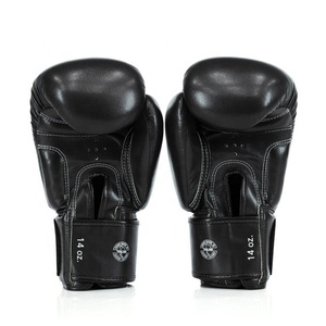 ถุงมือชกมวยคุณภาพพรีเมียมแบบสั่งทำพิเศษ ถุงมือชกมวย Fairtex One แบบสั่งทำ ถุงมือชกมวยหนังแท้ - Product Image 6