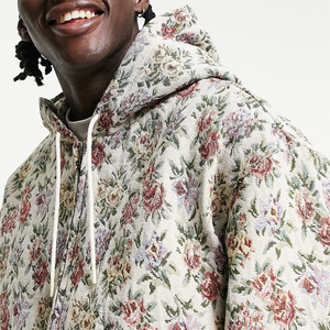 Sudadera con capucha de peso pesado Venta al por mayor Sudaderas con capucha con logotipo personalizado para hombres 100% Sudaderas con capucha de algodón para la venta caliente - Product Image 2