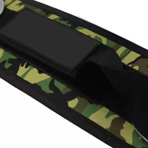 สายรัดข้อเท้าแบบกันน้ำได้สำหรับเครื่องเคเบิ้ลเครื่องออกกำลังกายมีเบาะสำหรับยิมยิม - Product Image 6