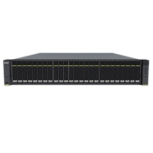 Systèmes de serveurs de stockage intermédiaire haute performance Ocean Stor 5300 V5 2U avec processeurs multi-cœurs 128 Go pour les données d'entreprise - Product Image 2