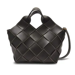 Wholesale New Fashion Trend Ladies Big Shoulder Tote Handbag Designer Travel Hand Women Cross body Bag