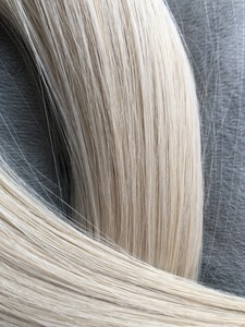 Extensiones de cabello de punta plana #60 más vendidas 100 piezas/100gr pelos vírgenes vietnamitas 22 pulgadas - Product Image 5