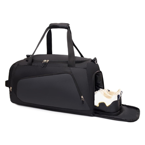 Sac de sport multifonction de qualité supérieure pour hommes et femmes Nouveau design de sacs d'entraînement avec compartiment à chaussures - Product Image 2