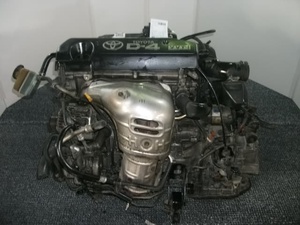 ชุดประกอบเครื่องยนต์2.0L สำหรับขายทั่วโลกชุดประกอบเครื่องยนต์ FE - Product Image 3