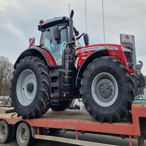 Entrega rápida Tractor Massey Ferguson 8730 compre diseño resistente de calidad superior excelente rendimiento de campo confiable - Product Image 1