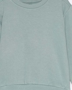 Vente en gros de sweat-shirt à col rond de couleur unie pour femmes sur mesure sweats à capuche pour femmes, sweats à capuche pour femmes, sweat-shirt pour femmes - Product Image 6