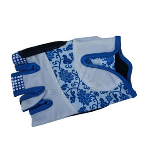 2025 Guantes de levantamiento de pesas de bajo precio Logotipo impreso personalizado Guantes de levantamiento de pesas transpirables ligeros - Product Image 6