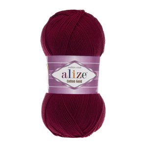 Alize GOLD 57 100% ผลิตภัณฑ์เส้นด้ายฝ้าย - Product Image 1
