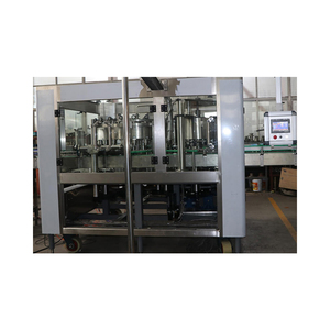 Máquina automática de llenado y envasado de latas de bebidas de grado superior de calidad superior Máquina de sellado de tapa de corcho de alta demanda - Product Image 3
