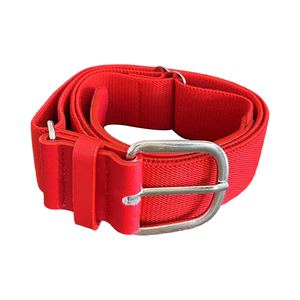 Cinturones Deportivos Ajustables de Cuero PU para Adultos, Jóvenes, Hombres y Mujeres, para Softbol y Béisbol, con Correa para Equipos Deportivos, Logotipo Personalizado y Uniformes - Product Image 4