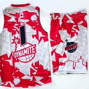 2025 nuevo estilo precio barato sublimación personalizada baloncesto Jersey bajo moq reversible sublimación baloncesto equipo uniforme Jersey - Product Image 6