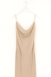 Nouveau design Ocean Print Sundress robe d'été smockée sans manches avec bretelles larges respirant et léger pour femmes et filles - Product Image 2