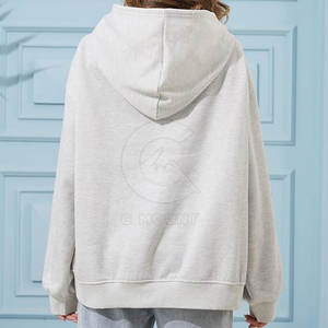 Top venta OEM servicio bordado sudaderas con capucha precio al por mayor transpirable bordado sudaderas con capucha 100% bordado sudaderas con capucha - Product Image 4