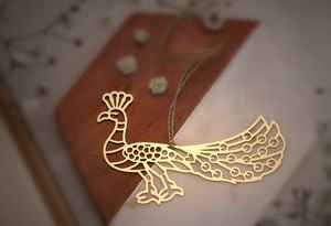 Fabricant de signets en métal Marque-page de lecture de décoration de maison de luxe le plus vendu de l'Inde - Product Image 3