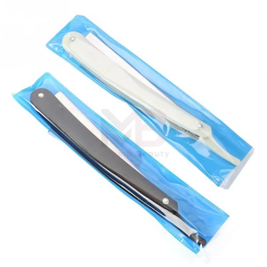 Nouveau rasoir jetable avec manche en plastique, pratique et sûr pour le rasage du visage et du corps, rasoir avec manche personnalisé - Product Image 6