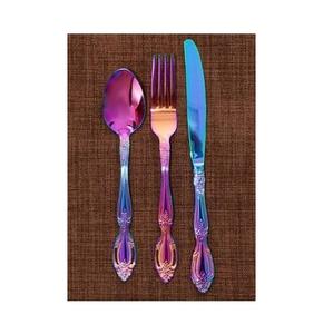 Designer Handle <b>Flatware</b> <b>set</b> best quality Stainless Steel <b>Flatware</b> <b>Set</b> of tea spoon Cutlery from NS creative - Product Image 2