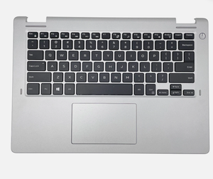 Nouveau pour Dell Latitude 3310 2-en-1, coque supérieure pour ordinateur portable avec clavier et pavé tactile 0RDX31 RDX31 - Product Image 1