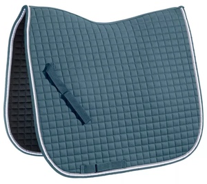 Sillín de tela de algodón de alta calidad, almohadilla básica de alta calidad para montar a caballo - Product Image 2