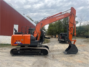 Usado Máquina De Escavadeira Hitachi 130, segunda mão Hitachi Escavadeira De Alta Qualidade E Baixo Preço - Product Image 5