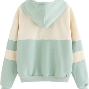High Quality Women Streetwear Fashion Soft Fleece Hoodie <b>Girls</b> casual <b>Sweatshirt</b> Top Multicolor <b>Hoodies</b> - Product Image 2
